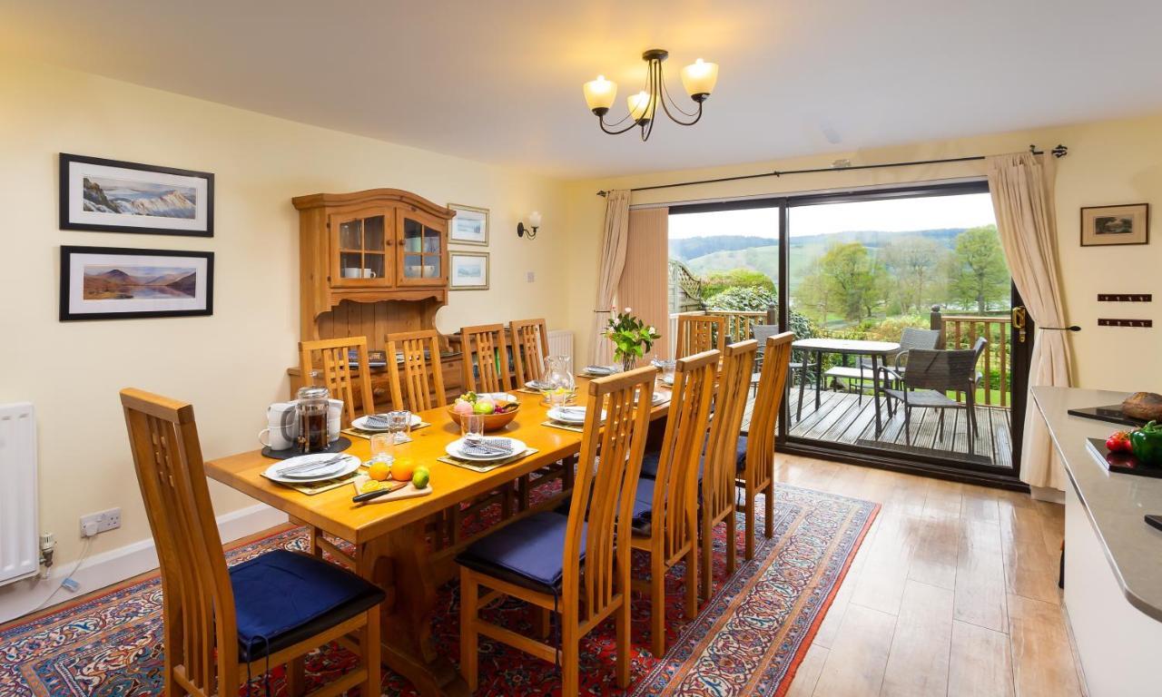 Lakefield House Hawkshead Bagian luar foto