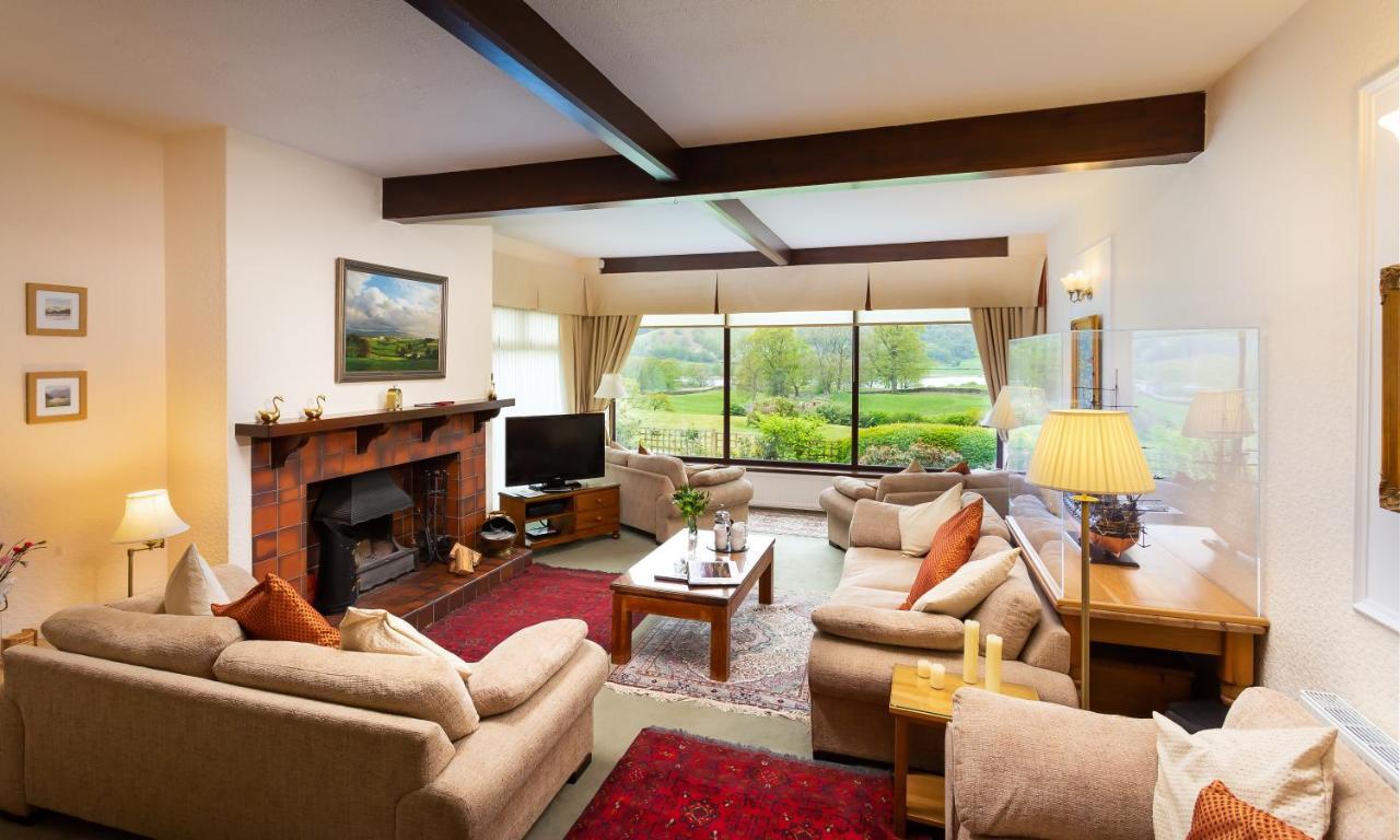 Lakefield House Hawkshead Bagian luar foto