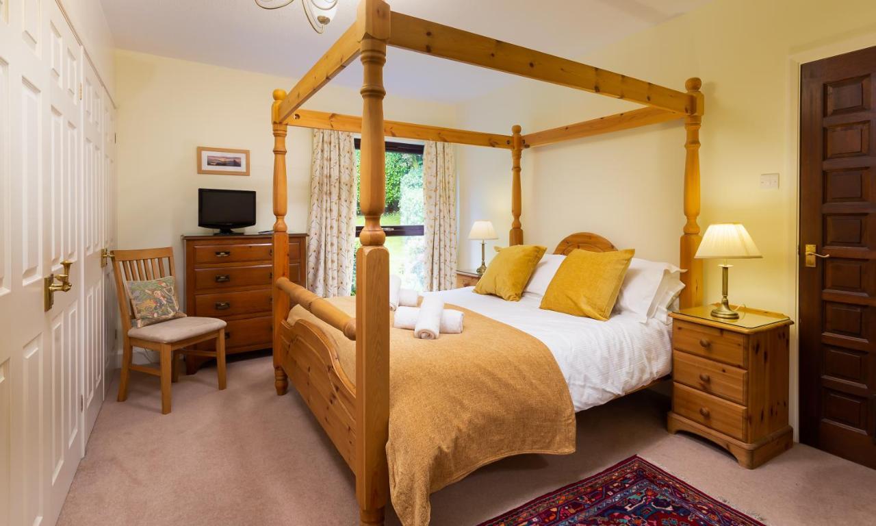 Lakefield House Hawkshead Bagian luar foto