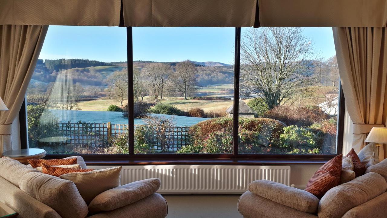 Lakefield House Hawkshead Bagian luar foto