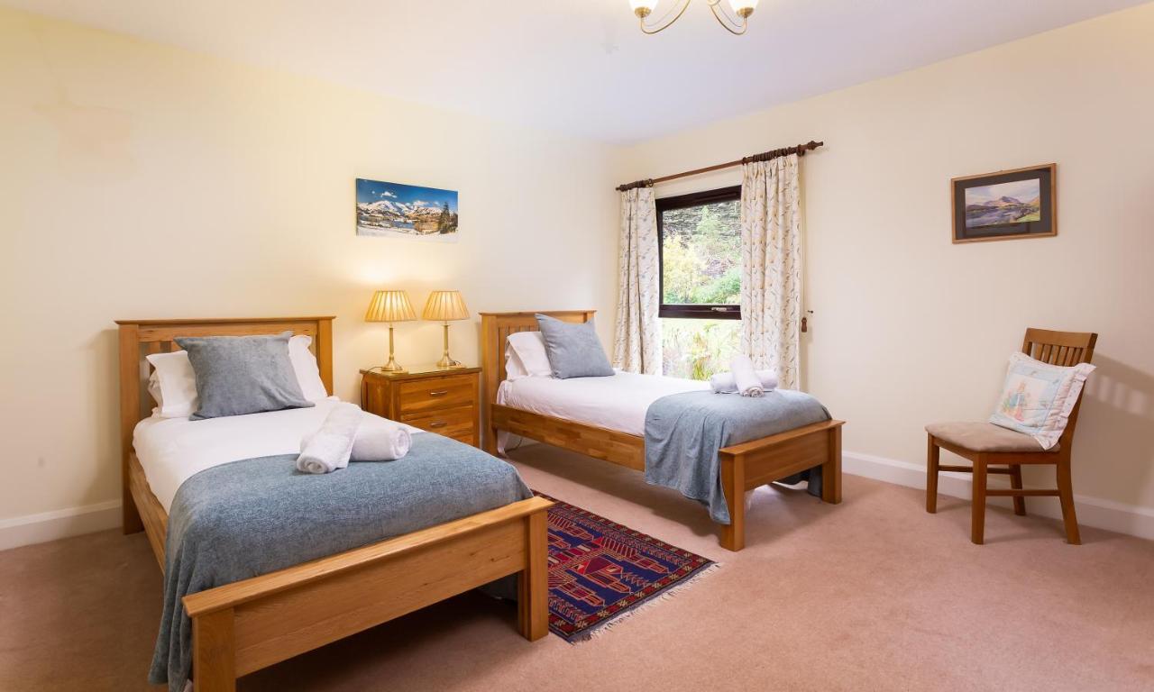 Lakefield House Hawkshead Bagian luar foto
