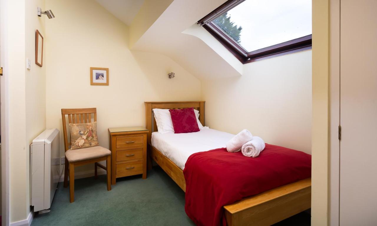 Lakefield House Hawkshead Bagian luar foto
