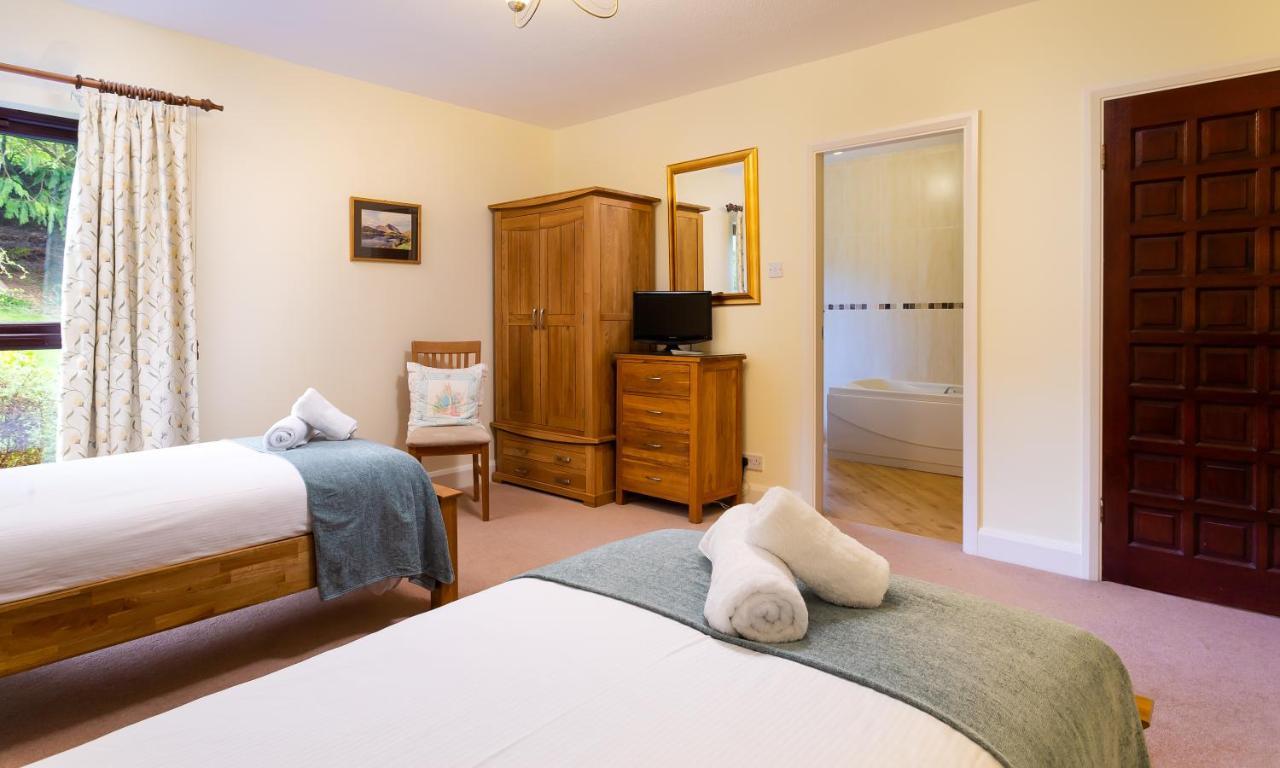 Lakefield House Hawkshead Bagian luar foto