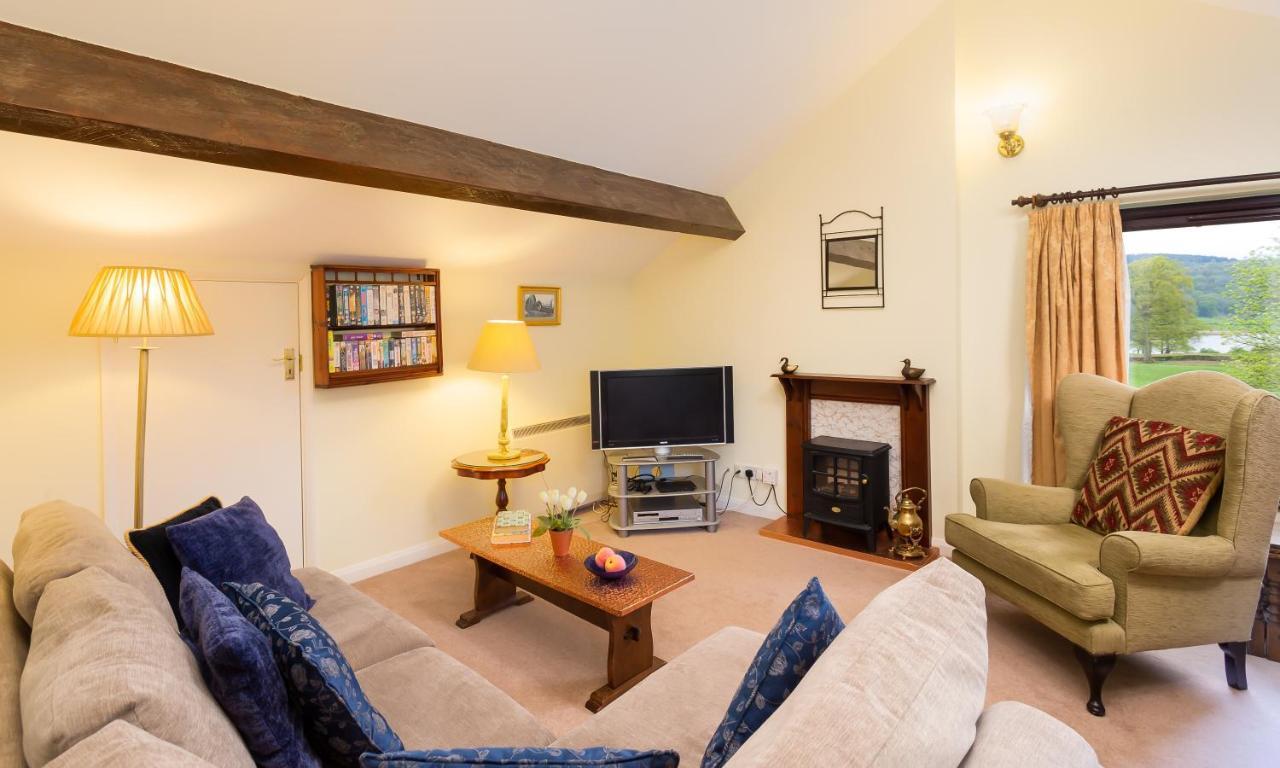Lakefield House Hawkshead Bagian luar foto
